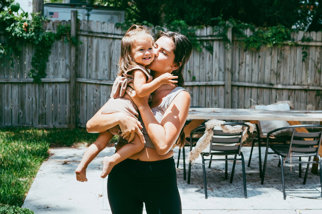 Tweaking Your Postpartum Diet to Help with Weight Loss
