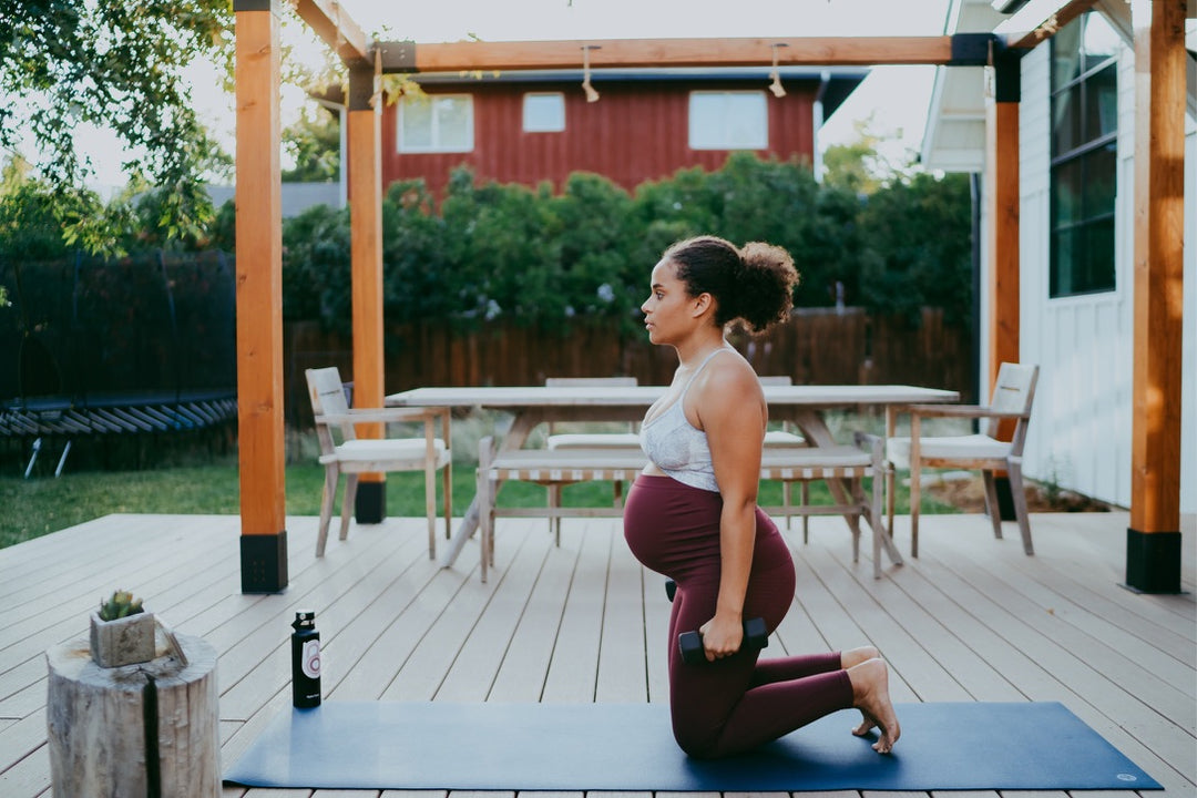 9 Pregnancy-Safe Workouts for Your Core — Tone, Strengthen, and Prepare for Birth