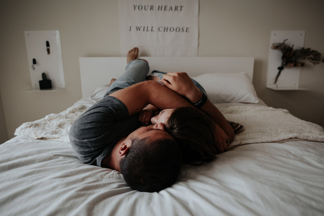 The Number One Reason For Painful Sex After Childbirth