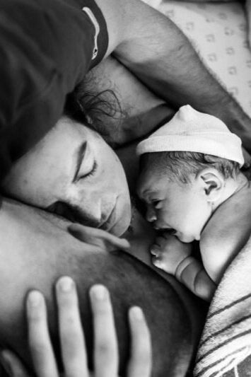 Leven's Birth: A Journey of Mama & Babe