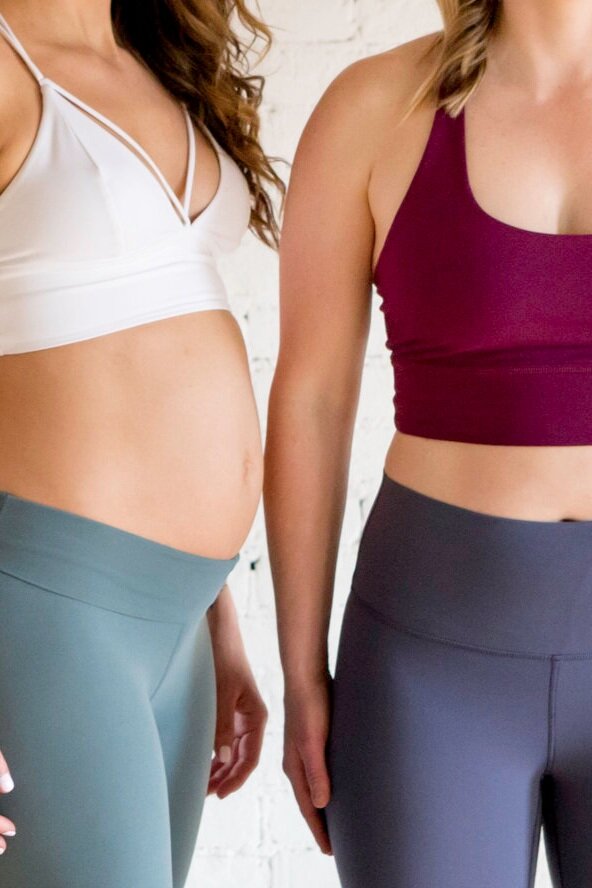 For The Love of Your Core — STOP Pulling Your Bellybutton to Spine