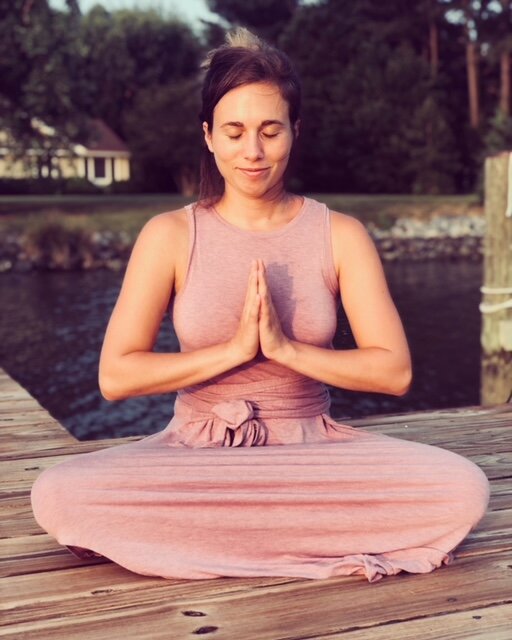 Processing Grief through Breath and Movement
