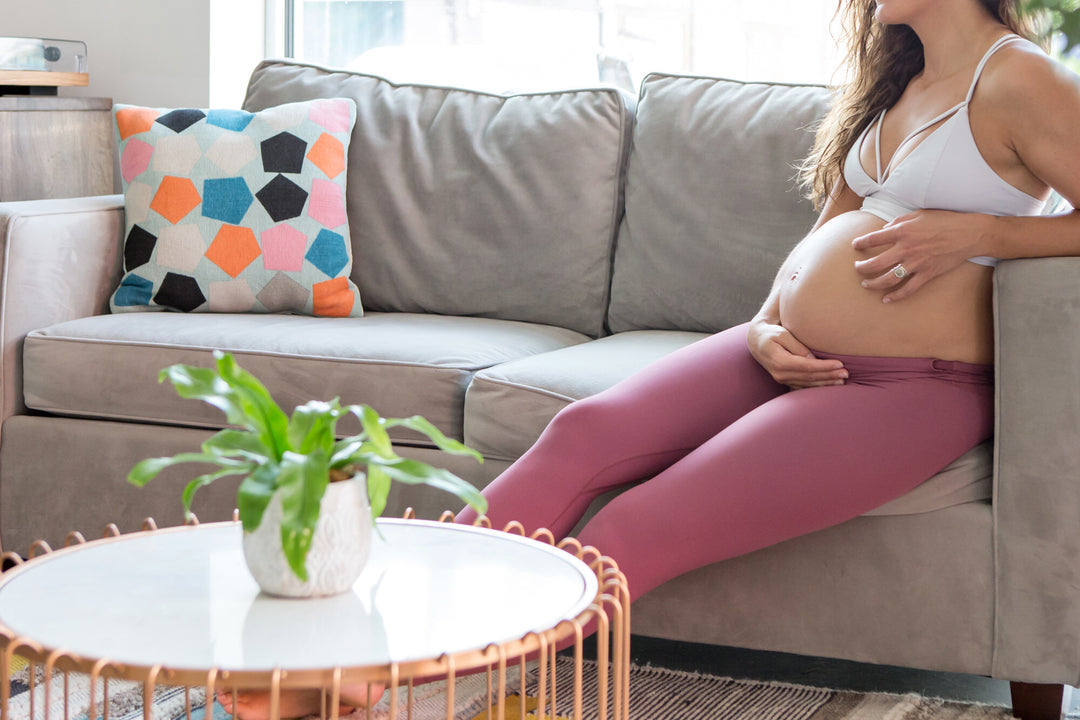 Our Favorite Activewear for Maternity and Motherhood