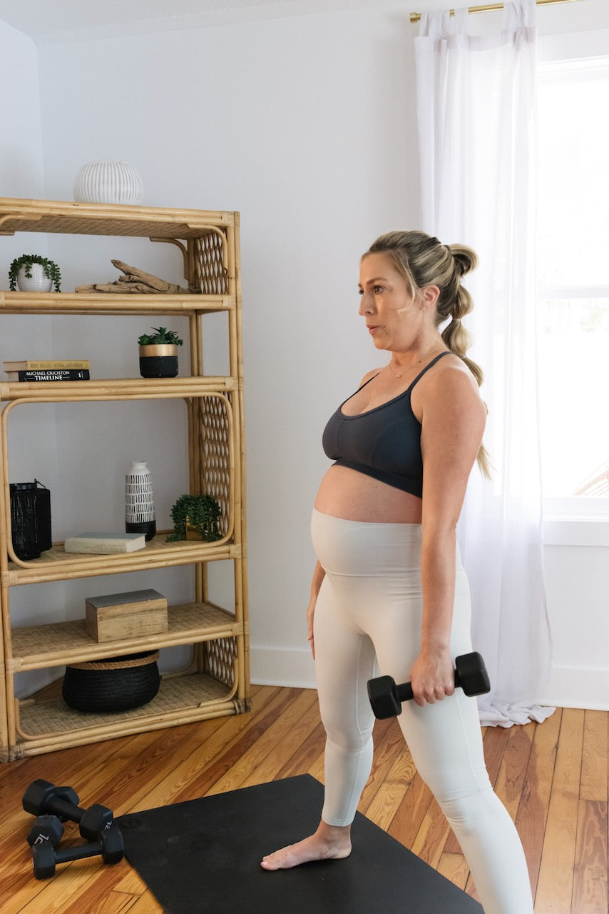 Why You Don’t Need to Fear Diastasis Recti from Pregnancy