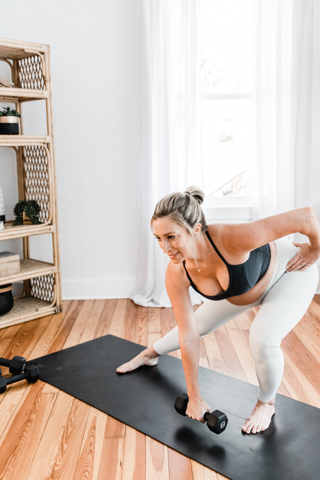 Pregnancy Safe Workouts