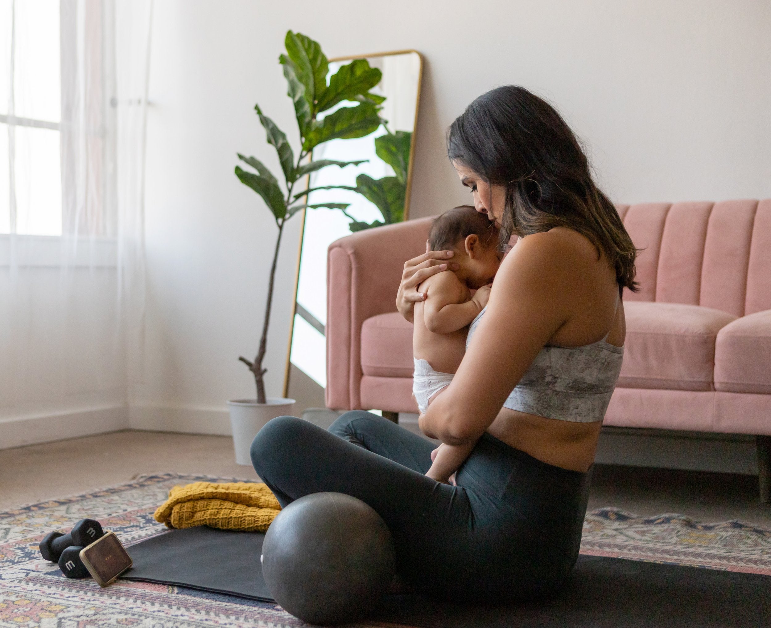 Bloom Method How to Safely & Effectively Begin Exercise Postpartum – The Bloom Method