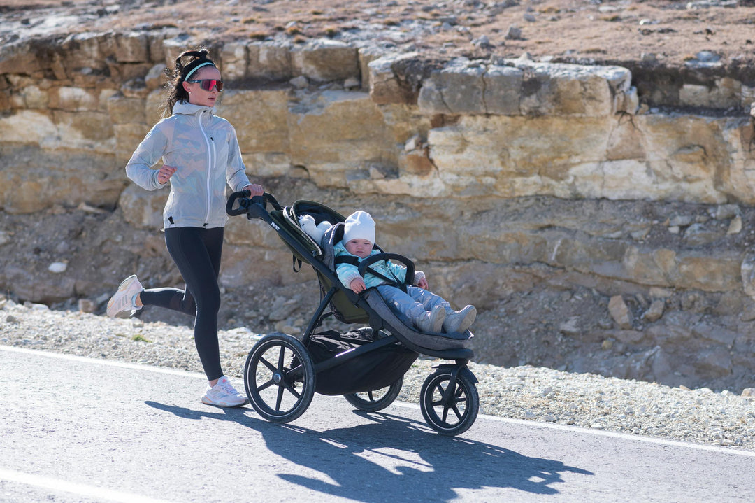 Running 6 Weeks Postpartum | Safe Return to Running Tips