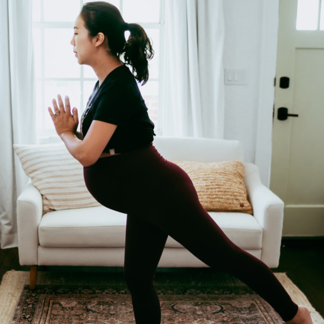 Safe & Effective Pregnancy Workouts | Studio Bloom – The Bloom Method
