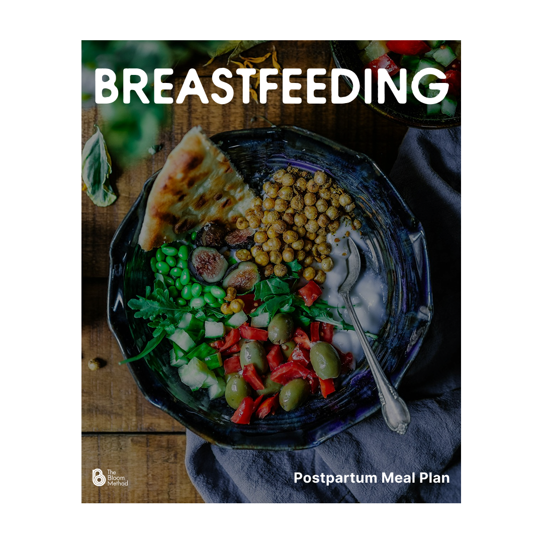 Nutrition For Breastfeeding